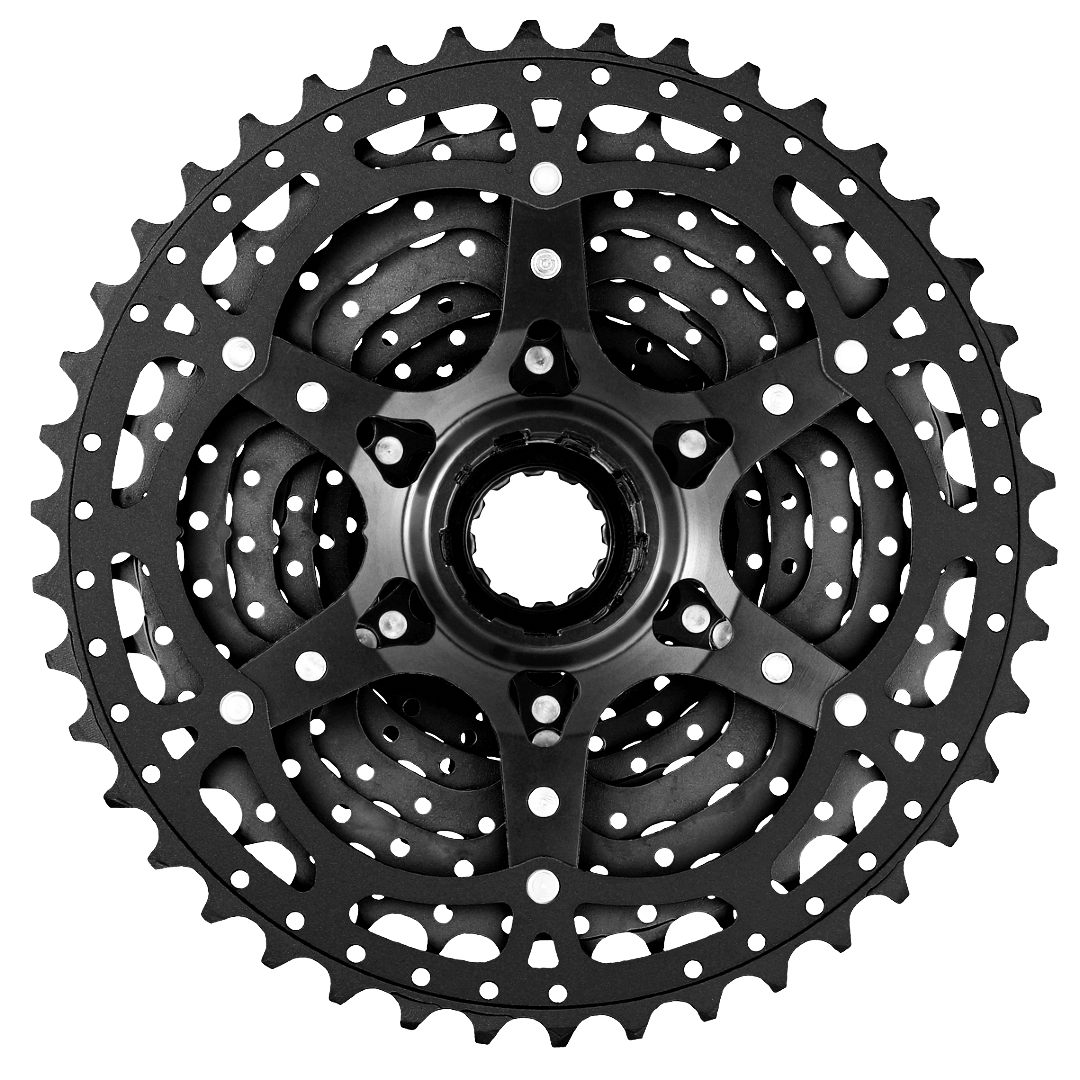 SunRace 11 speed 1140/42T wide range bike cassette CSMS8 Cyclemania